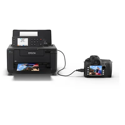 Epson PictureMate Photo Printer, PM-520