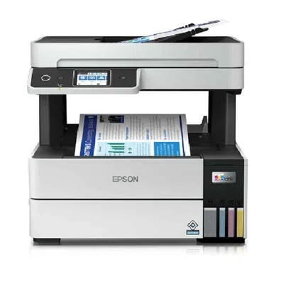 Epson Ecotank L6460 A4 Ink Tank Printer