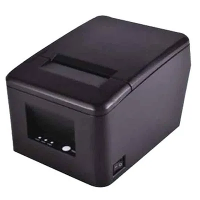 Retsol RTP-80 Black USB Single Function Thermal Printer