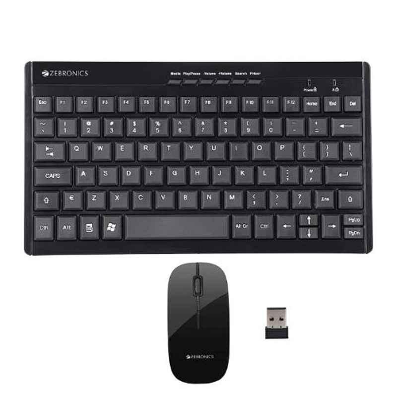 zebronics wireless keyboard