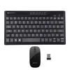 Zebronics COMPANION 106 Combo of Wireless Keyboard & Mouse