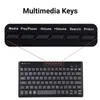 Zebronics COMPANION 106 Combo of Wireless Keyboard & Mouse