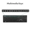 Zebronics COMPANION 102 Combo of Wireless Keyboard & Mouse