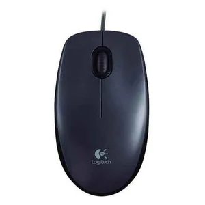 Logitech M90 Dark Grey USB Mouse