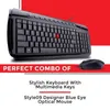 iBall Shiny MM V2.0 Keyboard & Mouse Combo