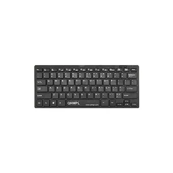 Quantum QHM7307 Black Multimedia Mini Keyboard
