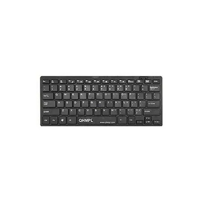 Quantum QHM7307 Black Multimedia Mini Keyboard