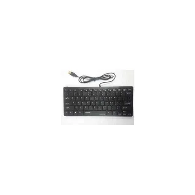 Quantum QHM7307 Black Multimedia Mini Keyboard