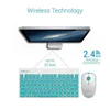 Portronics Key 2 Black Multimedia Wireless Keyboard & Mouse Combo, POR-372