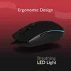 Zebronics Zeb-War Gaming Keyboard & Mouse Combo