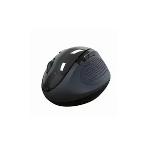 Portronics Puck Black Wireless Mouse with Optical Sensor, POR 689