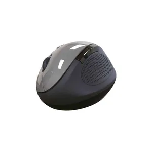 Portronics Puck Grey Wireless Mouse with Optical Sensor, POR 690