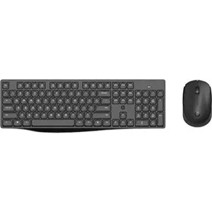 HP CS10 Wireless Black Multi-Device Keyboard & Mouse Combo, 7YA13PA