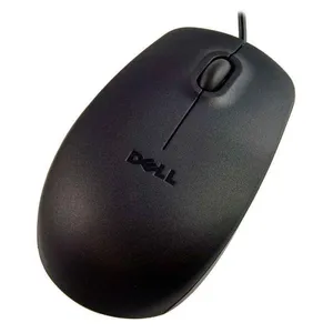 Dell MS111 Black Optical USB Mouse