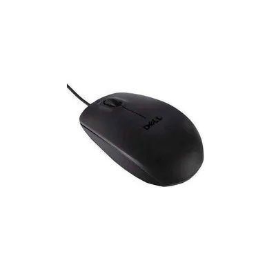 Dell MS111 Black Optical USB Mouse