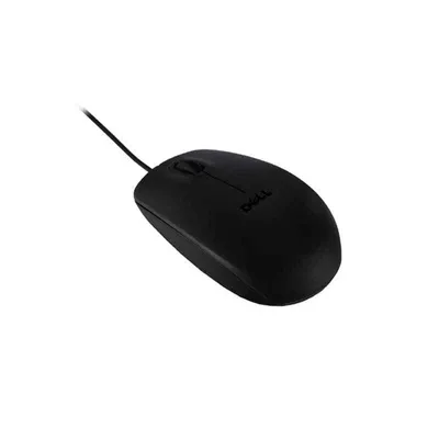 Dell MS111 Black Optical USB Mouse