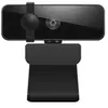 Lenovo FHD 1080P 2.1MP CMOS Webcam with Full Stereo Dual Built-In Mic, 4XC1B34802