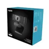 Rapoo 720p Black HD Web Camera, C200
