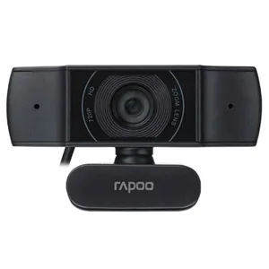 Rapoo 720p Black HD Web Camera, C200