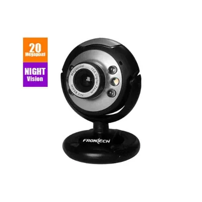 Frontech USB Video Webcam, FT-2251