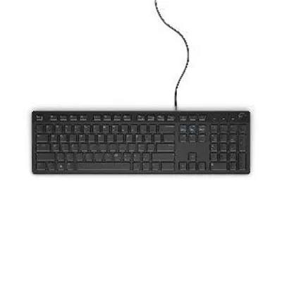 Dell Kb216 Wired Multimedia Key Board