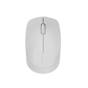 Rapoo M100 Grey Silent Multi-Mode Wireless Mouse