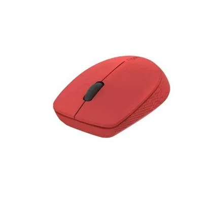 Rapoo M100 Red Silent Multi-Mode Wireless Mouse