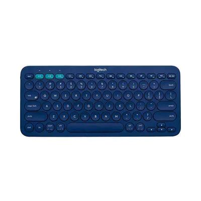 Logitech K380 Multi Device Bluetooth Keyboard