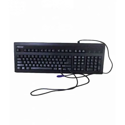 Ritcomp RTL002 Black USB Keyboard For Lenovo With Wire