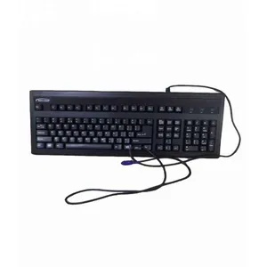 Ritcomp RTL002 Black USB Keyboard For Lenovo With Wire