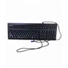 Ritcomp RTD003 Black USB Keyboard For Dell With Wire