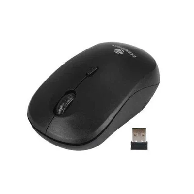 Zebronics 2.4GHz Wireless Optical Mouse, ZEB-BOLD (Pack of 2)