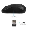 Zebronics 2.4GHz Wireless Optical Mouse, ZEB-BOLD (Pack of 2)