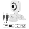 Quantum White 30MP Hi-Tech Web Camera, QHM495-B