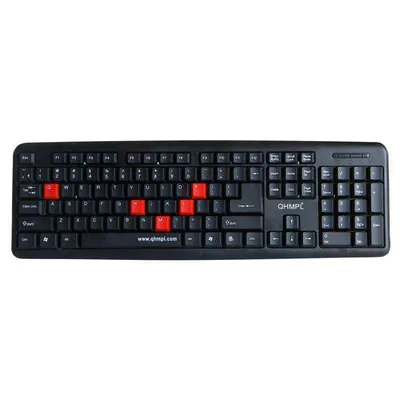 Quantum USB Keyboard , QHM7403