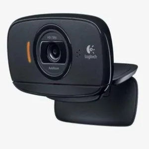 Logitech C 525 Black HD Webcam