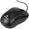Zebronics Zeb-Wing USB 2 Black Wired Optical Mouse (Pack of 10)