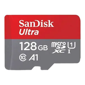 Sandisk 128GB MicroSDXC Memory Card, SDSQUA4-128G-GN6MN