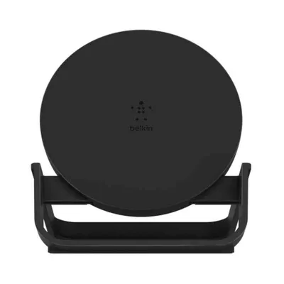 Belkin Qi 10W Black Wireless Charging Stand, F7U108btBLK