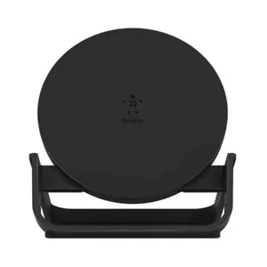 Belkin Qi 10W Black Wireless Charging Stand, F7U108btBLK