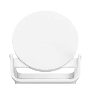 Belkin Qi 10W White Wireless Charging Stand, F7U108btWHT