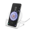 Belkin Qi 10W White Wireless Charging Stand, F7U108btWHT