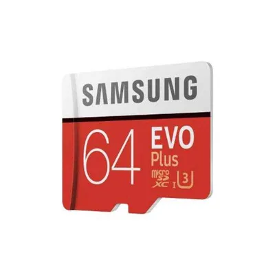 Samsung Evo Plus 64GB UHS-I Memory Card