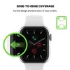 Belkin 44mm Apple Watch Series 5 Screen Protector, OVG002zzBLK