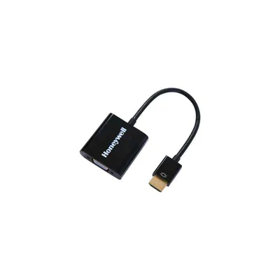 Honeywell Black HDMI To VGA Port Cable