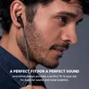 Belkin Rockstar In Ear Black Noise Isolation Earphone with Lightning Connector, G3H0001btBLK