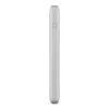 Belkin 5000mAh Silver Portable Pocket Power Bank, F7U019BTSLV