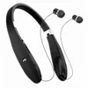 Portronics Harmonics 200 POR 927 Black Bluetooth Headset
