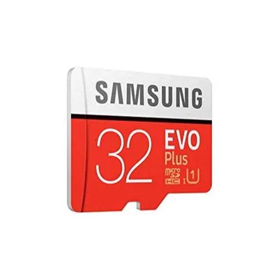 Samsung Evo Plus 32GB UHS-I Memory Card