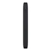 Belkin 10000mAh Black Portable Pocket Power Bank, F7U020BTSLV